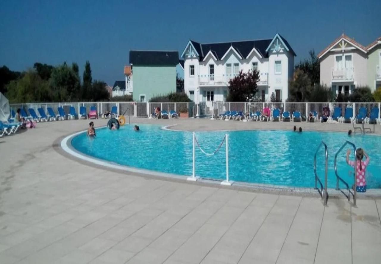 Le Bosquito - Piscine Avril A Septembre Villa Saint-Hilaire-de-Talmont Exterior foto